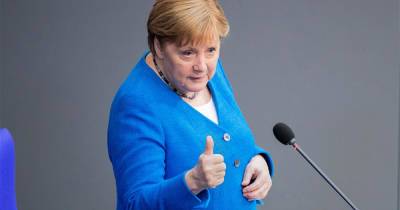 Меркель: Германия приветствует встречу Путина и Байдена