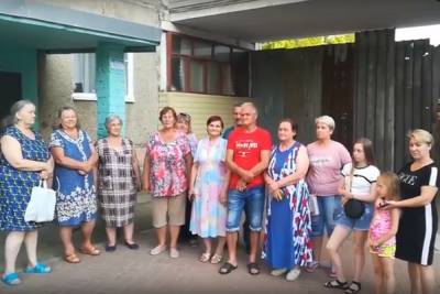 Жители Тутаева записали обращение к Путину
