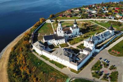 Остров-град Свижск приглашает на Sviyaga Fest
