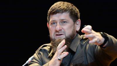 Кадыров сообщил Путину о дефиците вакцин от COVID-19 в Чечне