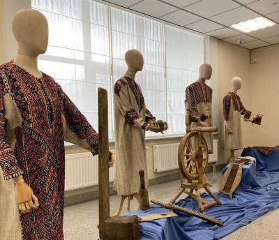 Крапивное ткачество хантов и манси покажут на выставке в Тюмени