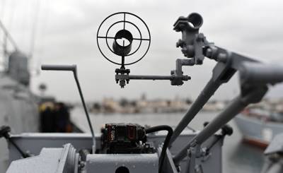 Fox News (США): Россия дала предупредительный выстрел по британскому военному кораблю в Черном море