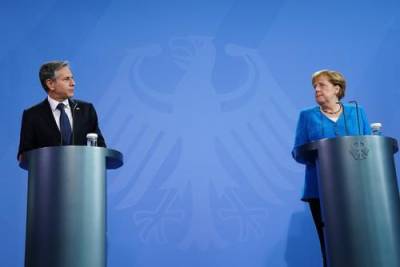 Блинкен назвал Германию лучшим другом и партнером США в мире