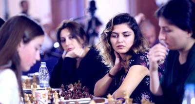 Бела Хотенашвили в третий раз стала чемпионкой Грузии по шахматам