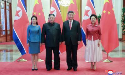 Чем Китай поможет Северной Корее в случае новой войны. Новые китайские народные добровольц