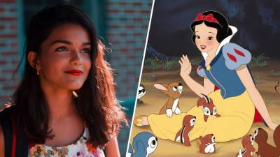 «Очень похожа»: Disney выбрал актрису на роль Белоснежки