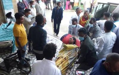 В Эфиопии при авиаударе погибли до 80 человек - СМИ