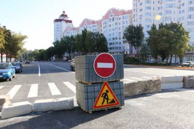 Дорожников, нарушающих сроки и качество работ, в Липецкой области ждут большие штрафы