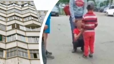 Жительница Красноярска, которая избила и унизила ребенка, арестована