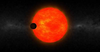 Еще не созрели: ученые считают, что жизнь вокруг карликовых звезды вряд ли возможна