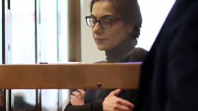 Карина Цуркан - Суд признал законным наказание в 15 лет колонии за шпионаж для Цуркан - iz.ru - Молдавия