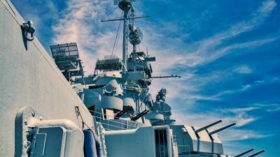 Минобороны России заявило, что действия эсминца Британии в Черном море являются нарушением конвенции ООН