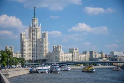 Организаторам речных круизов в столице грозит штраф до 1 млн руб за нарушения антиковидных мер
