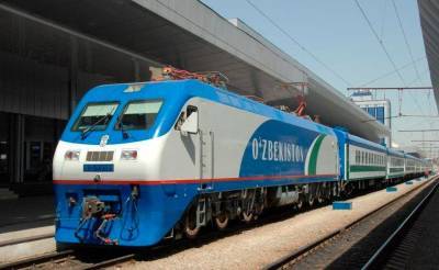 "Узбекистон темир йуллари" до конца июня организует два поезда для вывоза узбекистанцев из России