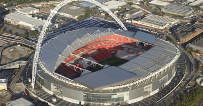 Евро-2020: лондонский стадион “Уэмбли” сможет принять больше зрителей на финальных матчах