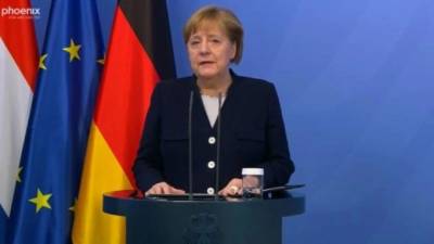 Меркель предложила пригласить Путина на саммит Евросоюза