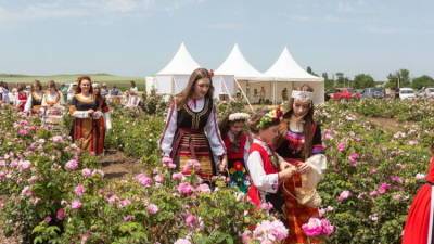 Туризм и розы: чем Крым интересен болгарским бизнесменам