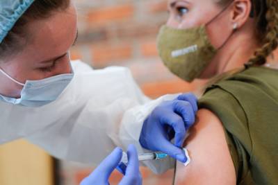 Число вакцинированных от коронавируса в Дагестане за пять дней увеличилось на 20%