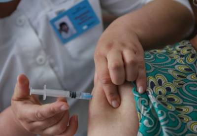 В Украине начался четвертый этап вакцинации: