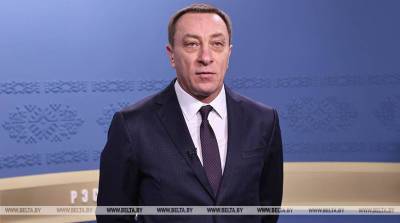 Снопков: мы благодарны Китаю за решительную позицию против односторонних санкций ЕС в отношении Беларуси