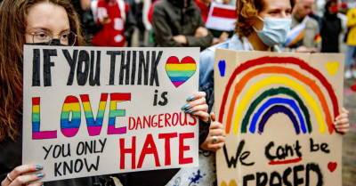 Латвия и еще 13 стран ЕС осудили венгерский закон, направленный против "пропаганды гомосексуализма"