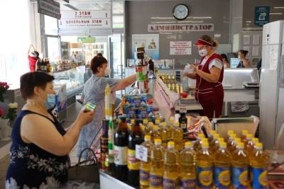 Продавцы и покупатели стали чаще нарушать масочный режим в Дзержинске