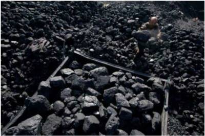 Четыре шахты Донбасса осталось без света