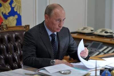 Угрозы мировой безопасности: Путин перечислил возможные причины глобального конфликта