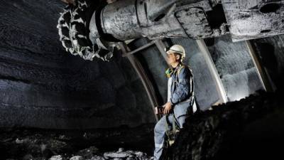 Минэнерго возобновит господдержку шахты «Краснолиманская»