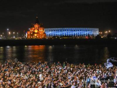 Нижегородский фестиваль «Рок Чистой Воды» перенесли на 2022 год