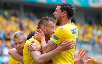 Сборная Украины пробилась в плей-офф Евро-2020