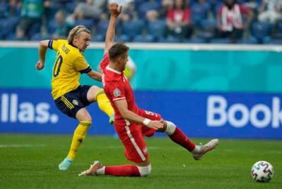 Чудеса случаются! Украина вышла в плей-офф Евро-2020 благодаря испанцам и шведам