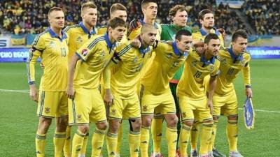 Сборная Украины сыграет в 1/8 финала Евро-2020