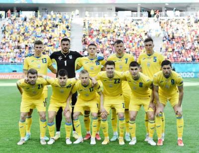 Євро-2020: Україна вперше в історії вийшла до плей-оф Чемпіонату Європи