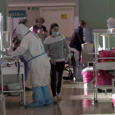 На штамм коронавируса "дельта" к сентябрю 2021 года будет приходиться 90% случаев заражения в Европе