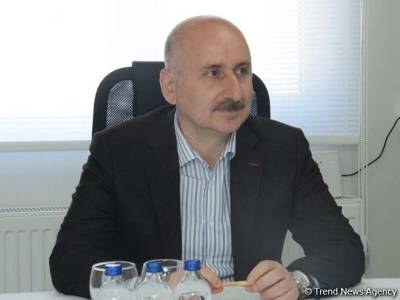 Турецкий министр о сотрудничестве Баку и Анкары в сфере транспорта и инфраструктуры