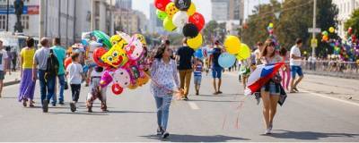 Празднование Дня города в Екатеринбурге оказалось под вопросом - runews24.ru - Екатеринбург - Средний Урал