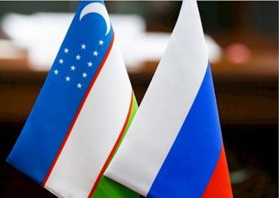 Узбекистан, Россия намерены увеличить проекты промышленной кооперации
