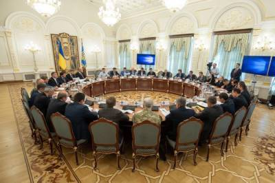 СНБО обсудил противодействие штамму "Дельта" в Украине: что решили