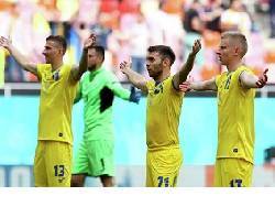 Сборная Украины по футболу вышла в плей-офф чемпионата Европы
