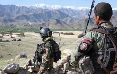 Урядові війська вибили талібів з п’яти районів Афганістану: вбито сотні бойовиків