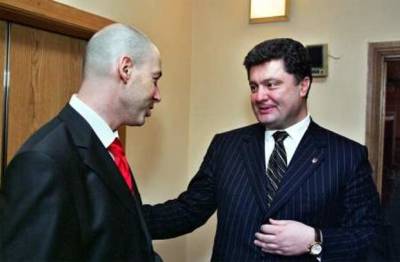 Гордон обещает «катастрофически» обрушить рейтинг Порошенко...