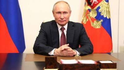 Путин: Турбулентность в мире растет, идет эрозия международного права