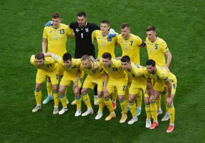 Как сборная Украины отреагировала на проход в плей-офф Евро-2020