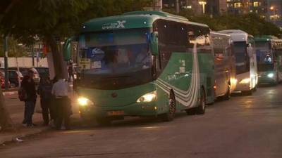 Новое в Израиле: вместо вечерних поездов будут ходить автобусы