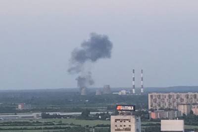 На севере Петербурга произошел взрыв на ТЭЦ