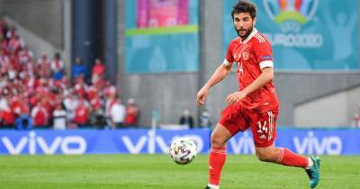 Игрок сборной России потребовал повысить ему зарплату после Евро-2020