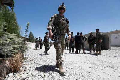 В США прокомментировали сроки вывода американских войск из Афганистана
