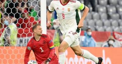 Евро-2020. Германия проигрывает Венгрии после первого тайма, Португалия играет вничью с Францией