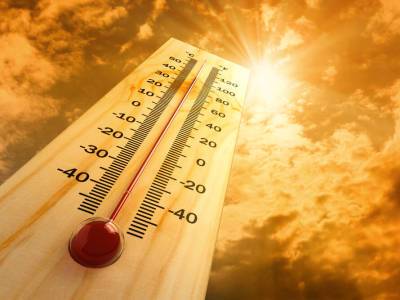 Аномальная жара: в Киеве побит 70-летний температурный рекорд